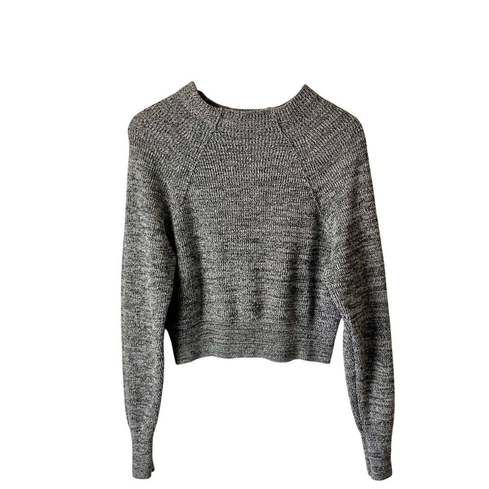 Free People Cotton Blend Sweater